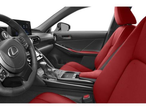 Used 2025 Lexus IS 300 F Sport w/ Accessory Package 2 RWD image 9