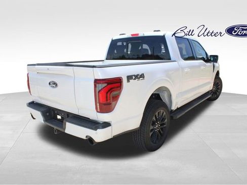 New 2025 Ford F150 Lariat w/ Equipment Group 502A High image 3