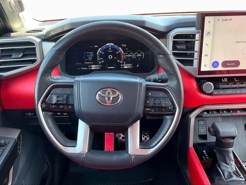 Used 2024 Toyota Tundra Limited w/ TRD Off-Road Package image 5