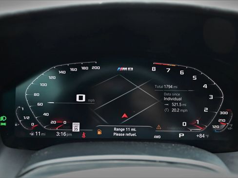 Used 2020 BMW M8 Convertible w/ M Carbon Exterior Package image 27