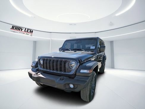 New 2026 Jeep Wrangler Sport S image 6