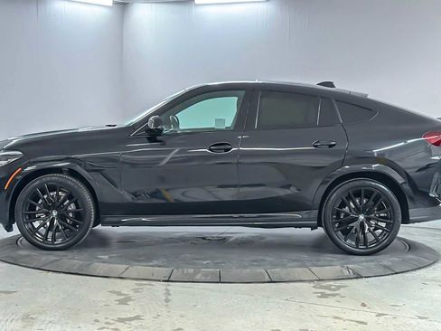 Used 2023 BMW X6 xDrive40i w/ M Sport Package image 5