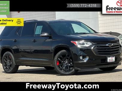 Used 2019 Chevrolet Traverse Premier w/ Redline Edition