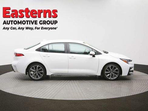 Used 2024 Toyota Corolla SE FWD image 45