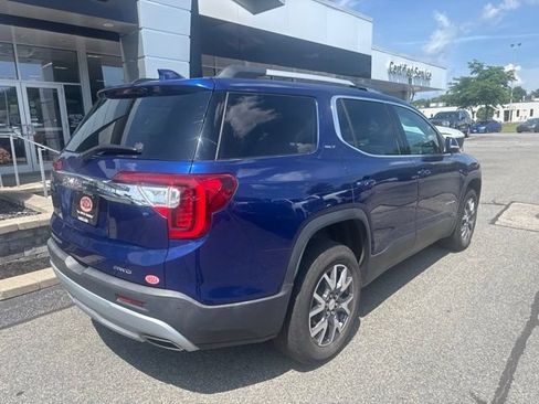 Used 2023 GMC Acadia SLT w/ Preferred Package AWD/4WD image 7