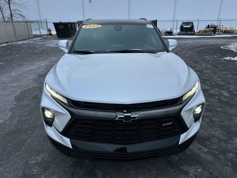 Certified 2023 Chevrolet Blazer RS image 10