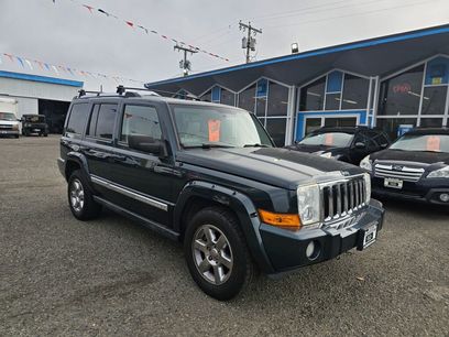 Used 2006 Jeep Commander Limited