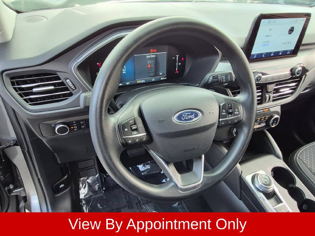 Used 2025 Ford Escape Active FWD image 21