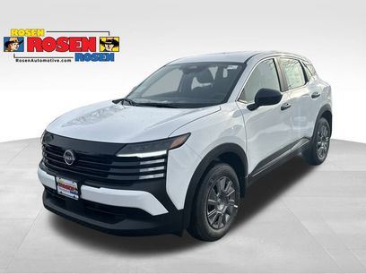 New 2026 Nissan Kicks S