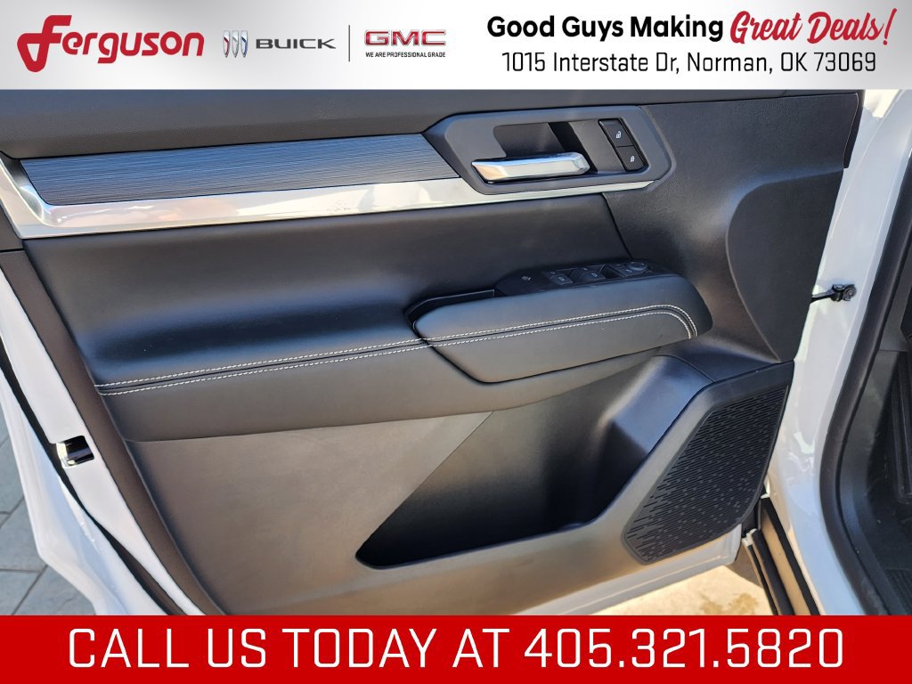 New 2027 GMC Terrain Elevation w/ Black Edition FWD image 13