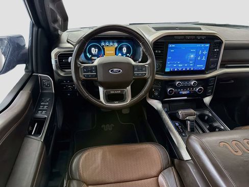 Used 2023 Ford F150 King Ranch w/ Equipment Group 601A High AWD/4WD image 26