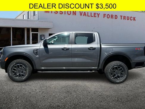 New 2024 Ford Ranger XLT AWD/4WD image 7