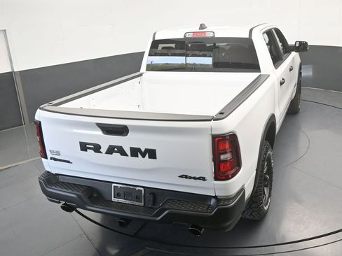 New 2026 RAM 1500 Rebel AWD/4WD image 49