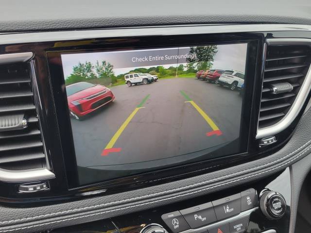 New 2027 Chrysler Pacifica Select FWD image 13
