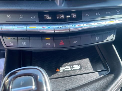 Used 2023 Cadillac CT4 V Blackwing w/ Driver Assist Package image 21