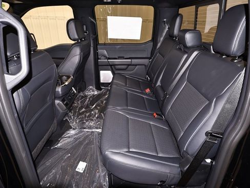 New 2026 Ford F150 Lariat w/ Equipment Group 502A High image 14