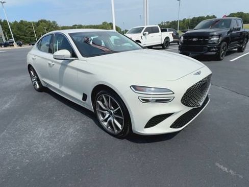 Used 2026 Genesis G70 2.5T RWD image 2