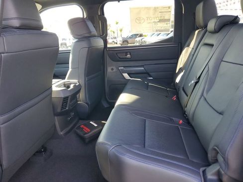 New 2026 Toyota Tundra Platinum image 16