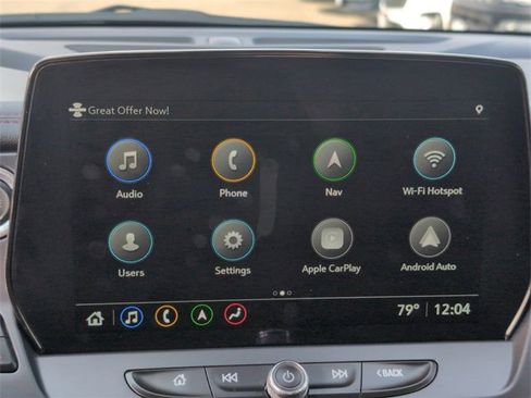 Certified 2023 Chevrolet Blazer RS image 13