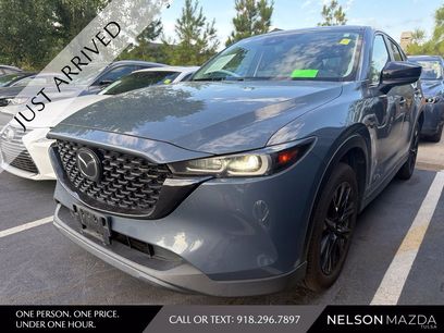 Used 2023 MAZDA CX-5 Carbon Edition