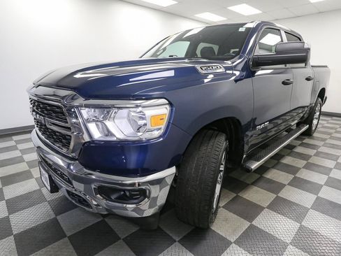 Used 2023 RAM 1500 Big Horn AWD/4WD image 4