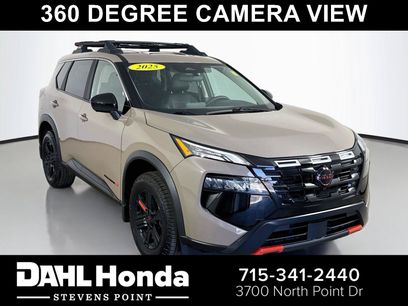 Used 2025 Nissan Rogue SV