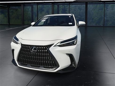 Certified 2023 Lexus NX 350 AWD w/ Premium Package image 3