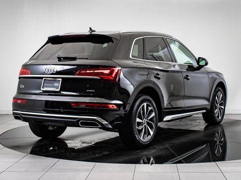 Certified 2024 Audi Q5 2.0T Premium w/ Convenience Package image 10