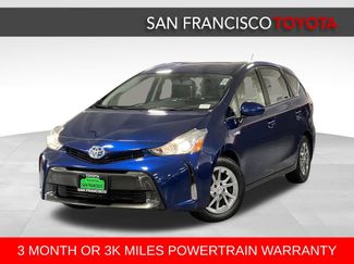 Used 2015 Toyota Prius V Four FWD 360° Tour