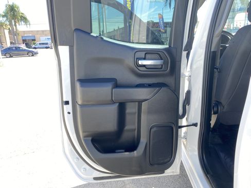 Used 2022 Chevrolet Silverado 1500 W/T w/ Trailering Package RWD image 20