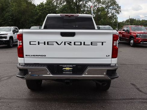 New 2026 Chevrolet Silverado 2500 LT AWD/4WD image 23