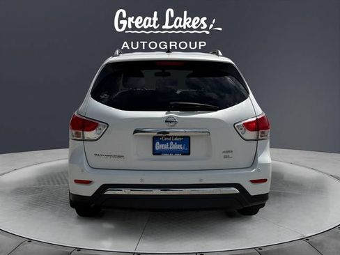 Used 2013 Nissan Pathfinder SL AWD/4WD image 4