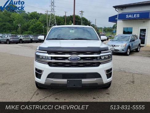 Used 2024 Ford Expedition Limited AWD/4WD image 8