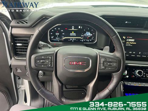 Used 2023 GMC Sierra 1500 AT4X image 21