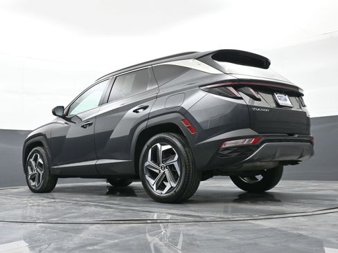 Certified 2022 Hyundai Tucson Limited image 42