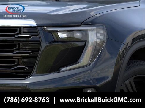 New 2026 GMC Acadia Elevation w/ Black Edition FWD image 10