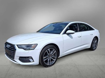 Used 2022 Audi A6 2.0T Premium