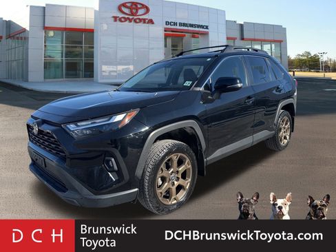 Used 2023 Toyota RAV4 AWD Hybrid image 1