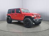 Used 2020 Jeep Wrangler Unlimited Sahara image 2