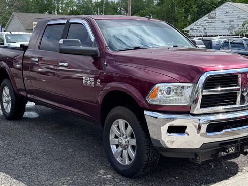Used 2016 RAM 2500 Laramie AWD/4WD image 7
