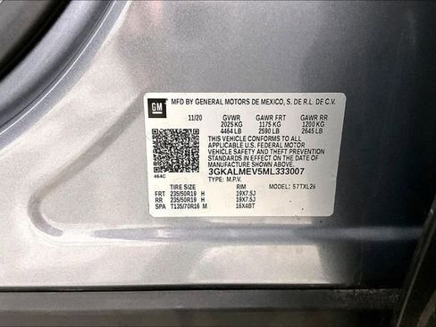 Used 2021 GMC Terrain SLE w/ Driver Convenience Package image 32