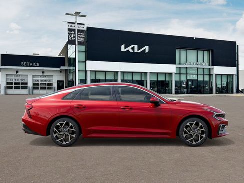New 2026 Kia K5 EX image 8