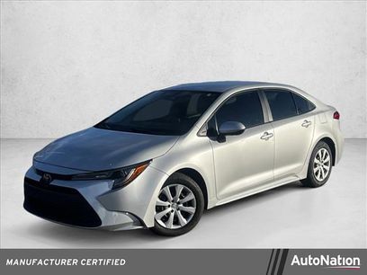 Certified 2024 Toyota Corolla LE