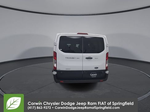Used 2024 Ford Transit 350 XLT RWD image 13
