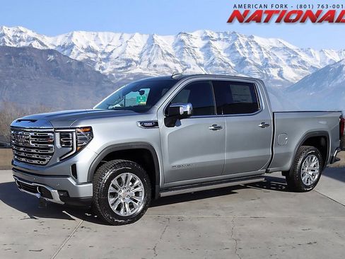 New 2026 GMC Sierra 1500 Denali w/ Technology Package AWD/4WD image 1