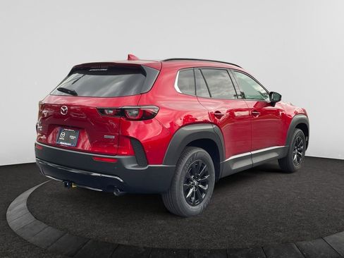 New 2026 MAZDA CX-50 AWD 2.5 Hybrid w/ Cargo Package image 5