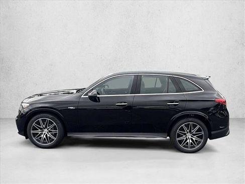 Certified 2026 Mercedes-Benz GLC 43 AMG 4MATIC image 6