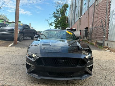Used 2019 Ford Mustang GT Premium w/ Black Accent Package RWD image 2