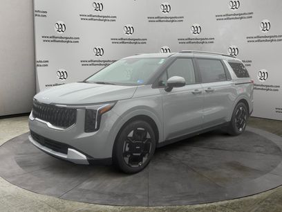 New 2026 Kia Carnival EX