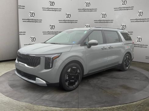 New 2026 Kia Carnival EX image 1